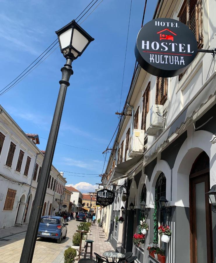Kultura Hostel Shkoder Exterior photo