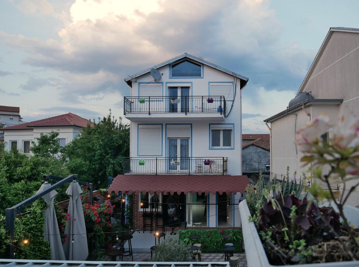 Kultura Hostel Shkoder Exterior photo