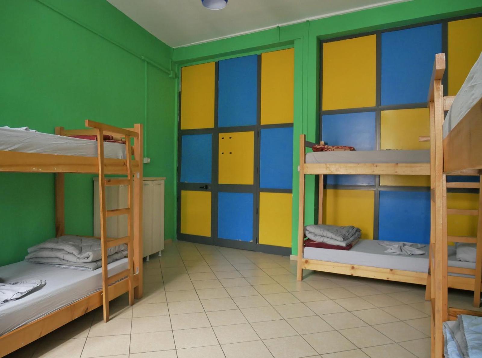 Kultura Hostel Shkoder Exterior photo