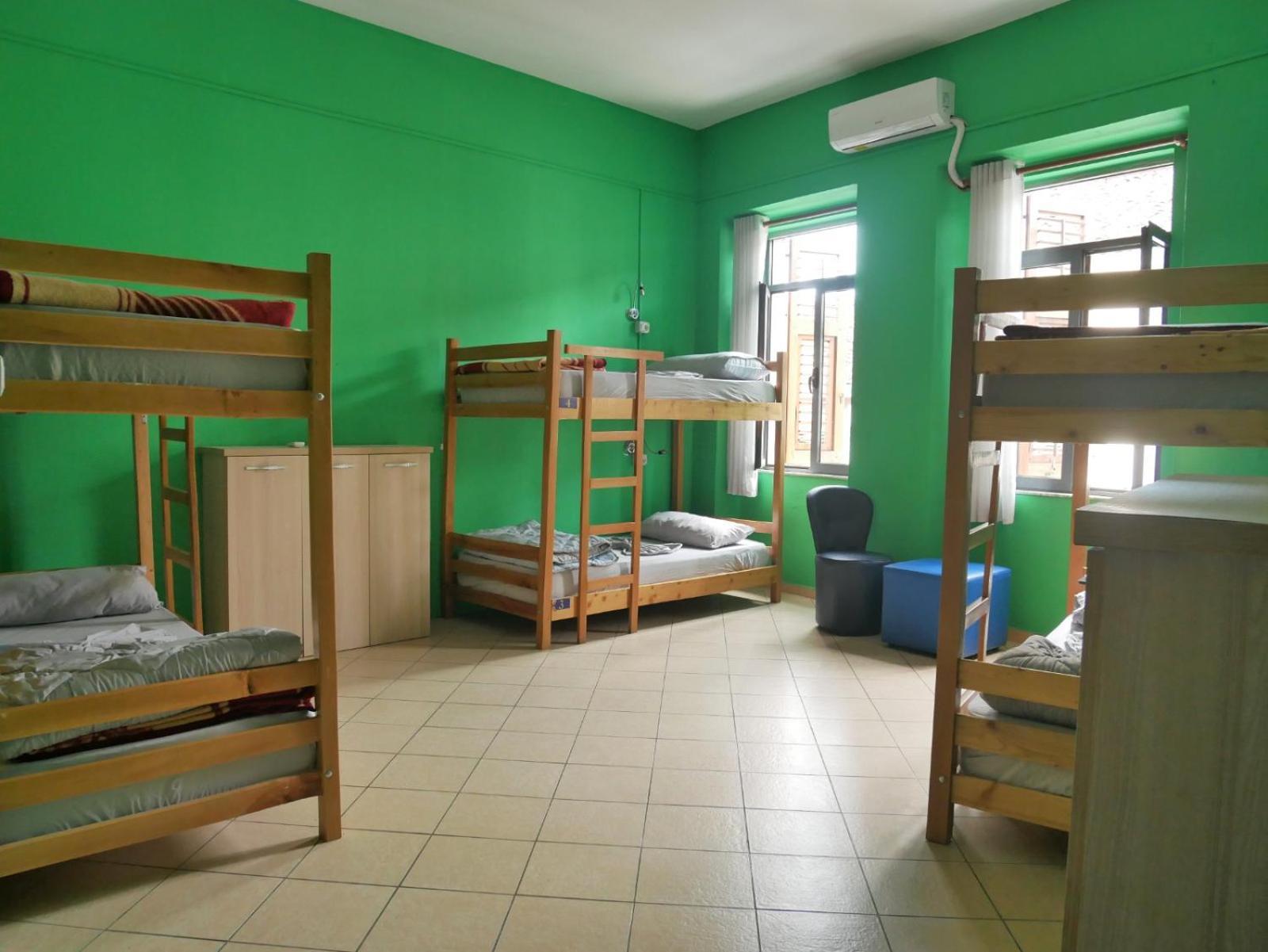 Kultura Hostel Shkoder Exterior photo