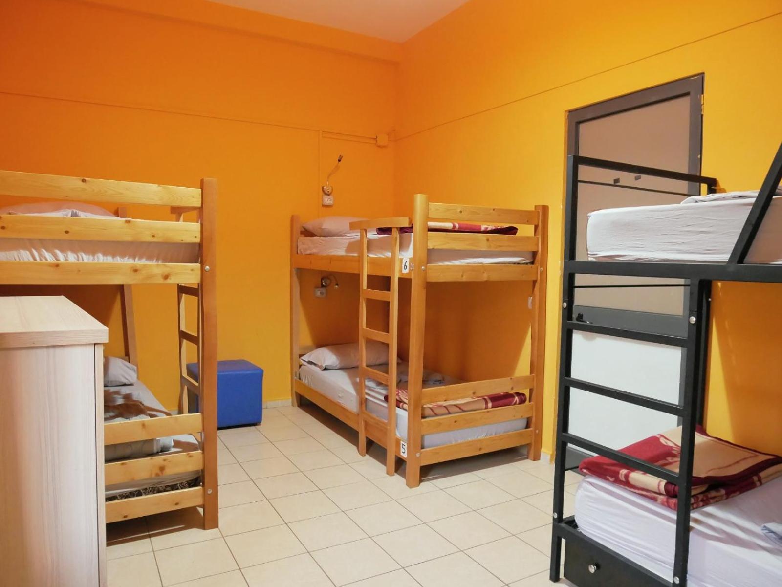 Kultura Hostel Shkoder Exterior photo