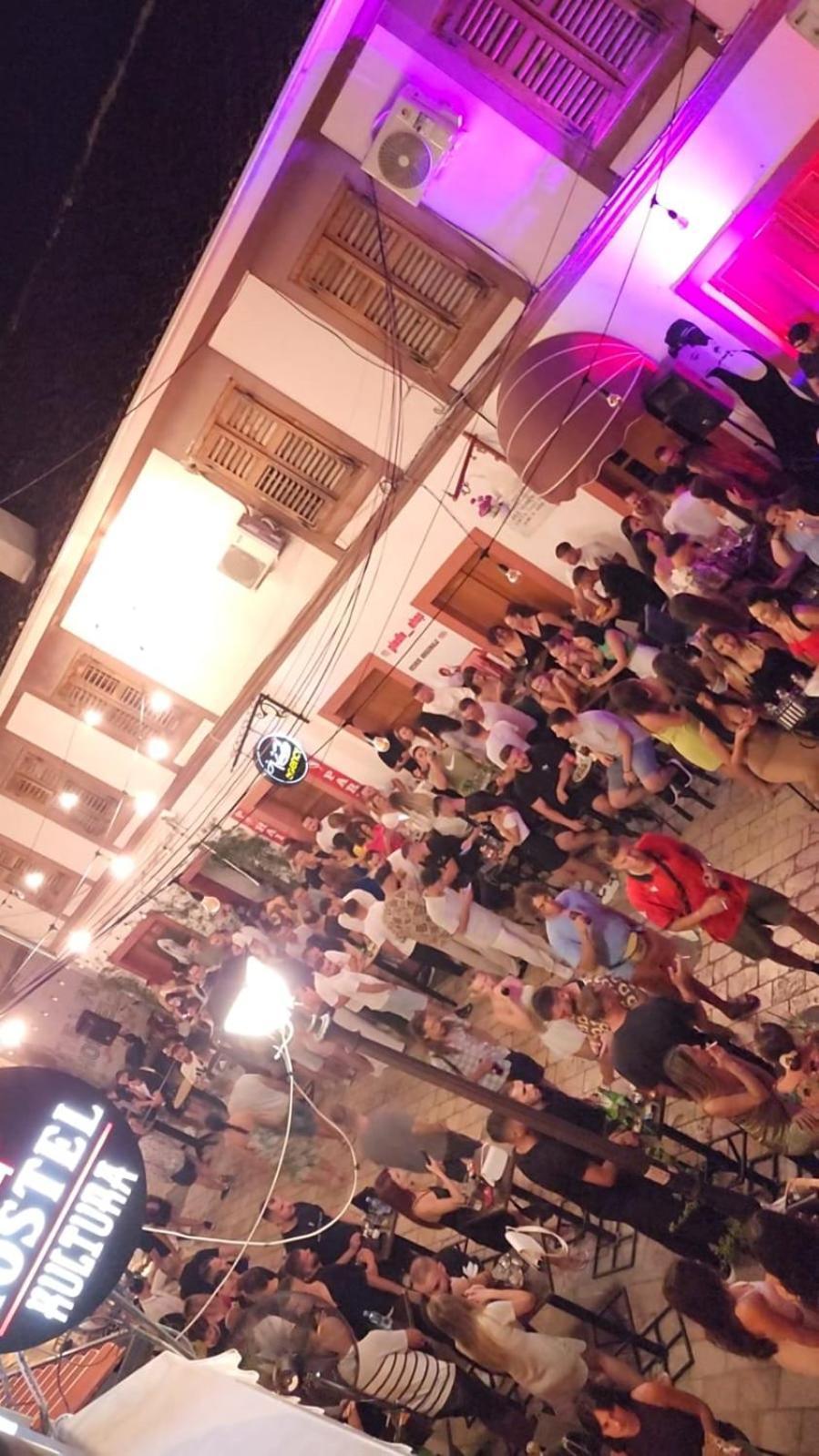 Kultura Hostel Shkoder Exterior photo